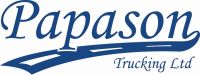 Papason Trucking logo